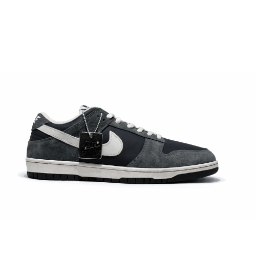 Nike Dunk Low Black Stealth - Image 2