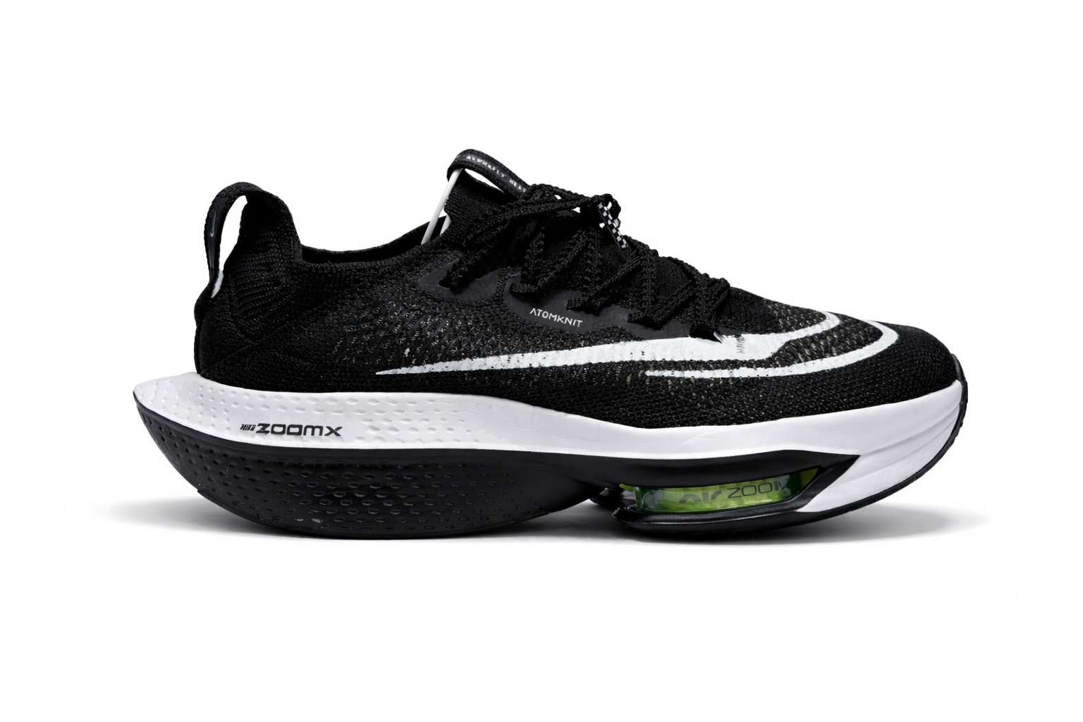Nike Air Zoom Alphafly 2 Black - Image 2