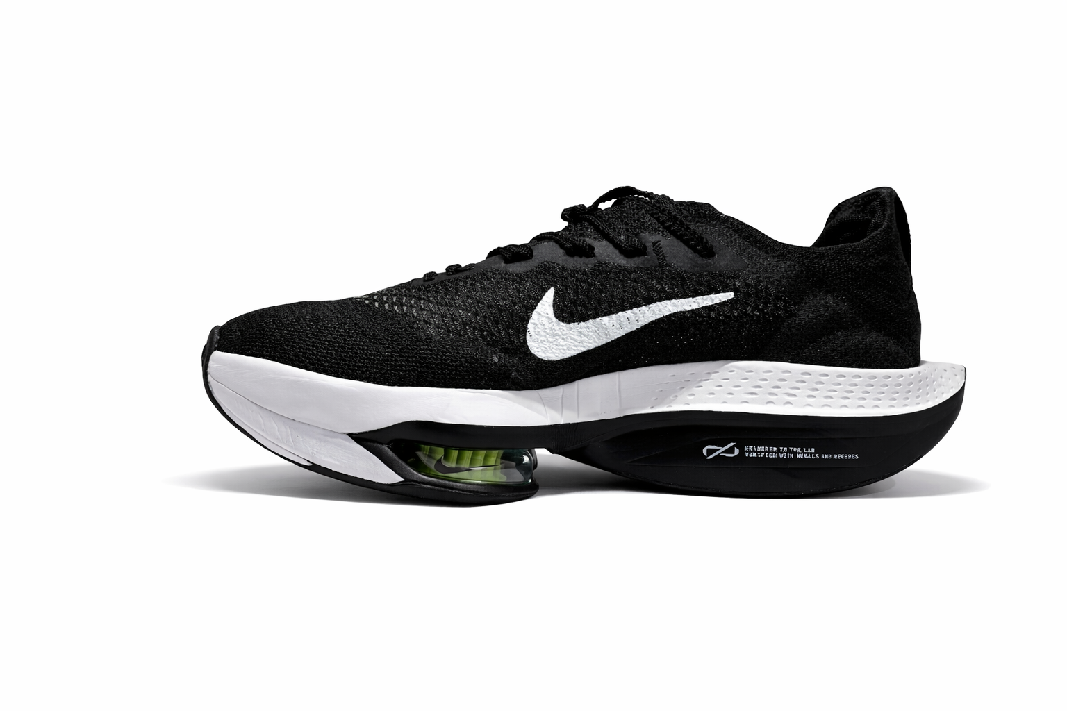 Nike Air Zoom Alphafly 2 Black - Image 5