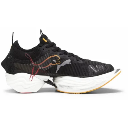 PUMA Fast-R Nitro Elite 2 FF Black Men Running Shoes