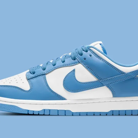Nike Dunk Low University Blue
